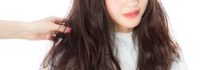 お客様の髪の毛が綺麗にまとまる４つのコツ
